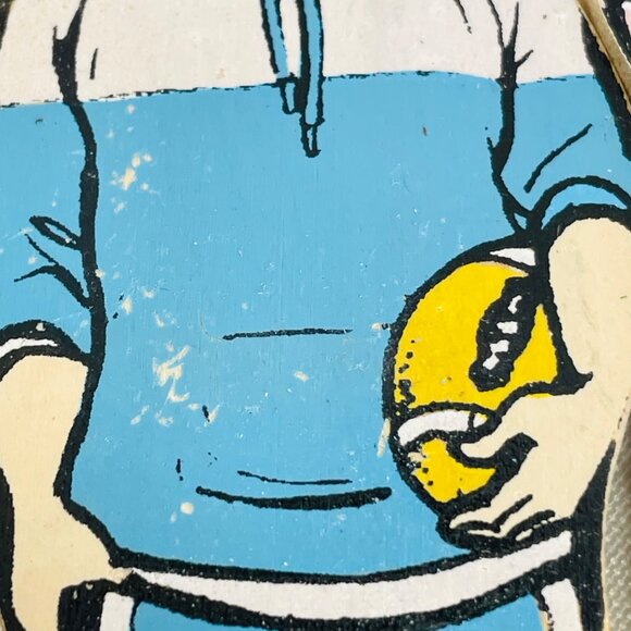 Vintage Inspired Wooden Children Figurines Set Wedgies Career Lot of 13 - Picture 7 of 16